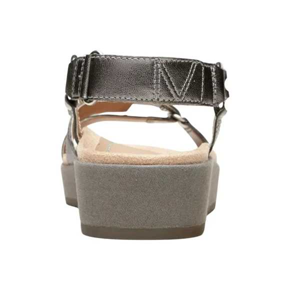 Vionic Women's Kayan Platform Sandals - Picture 3 of 3